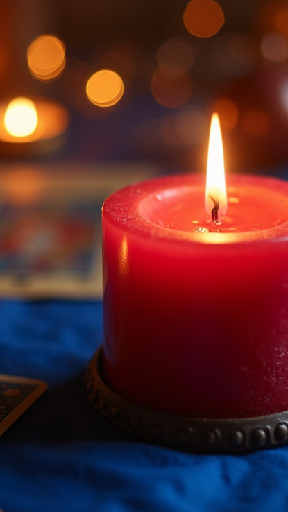 Services spirituels personnalisés de guérison et de voyance en ligne