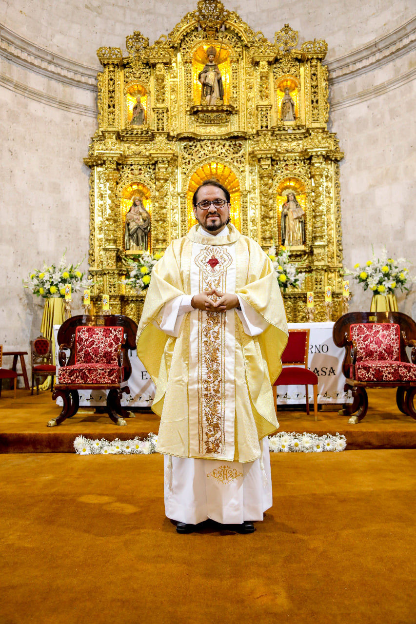 FR. DANIEL MEDINA