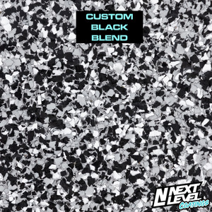 Chip Color Chart | Next Level Coatings