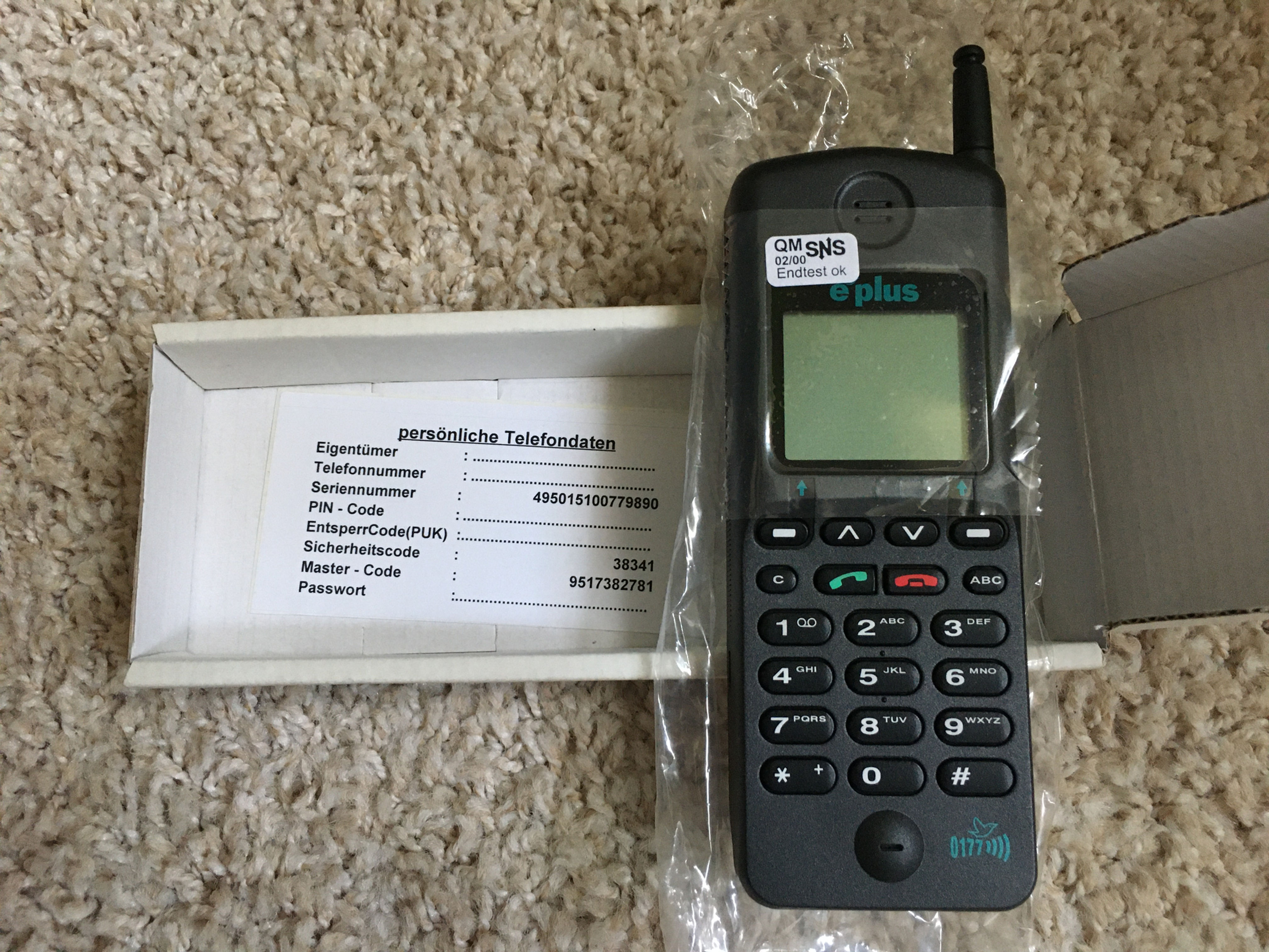 Nokia PT-11