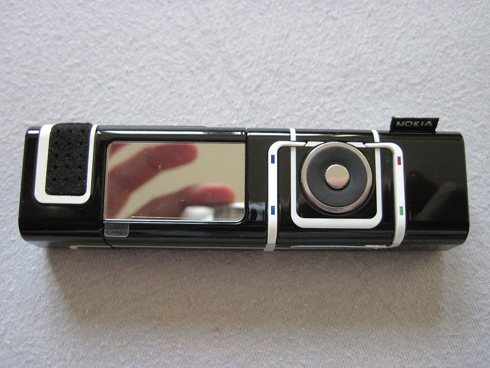 Thumbnail: Nokia 7280 SOLD