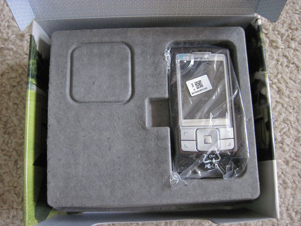Thumbnail: Nokia 6270