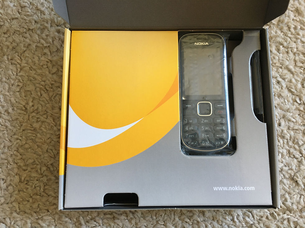 Thumbnail: Nokia 3720 classic