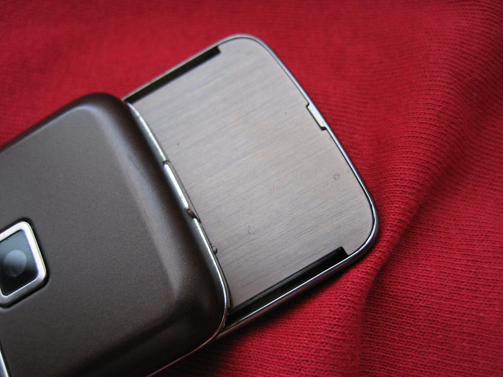 Thumbnail: Nokia 8800 Sapphire Arte SOLD