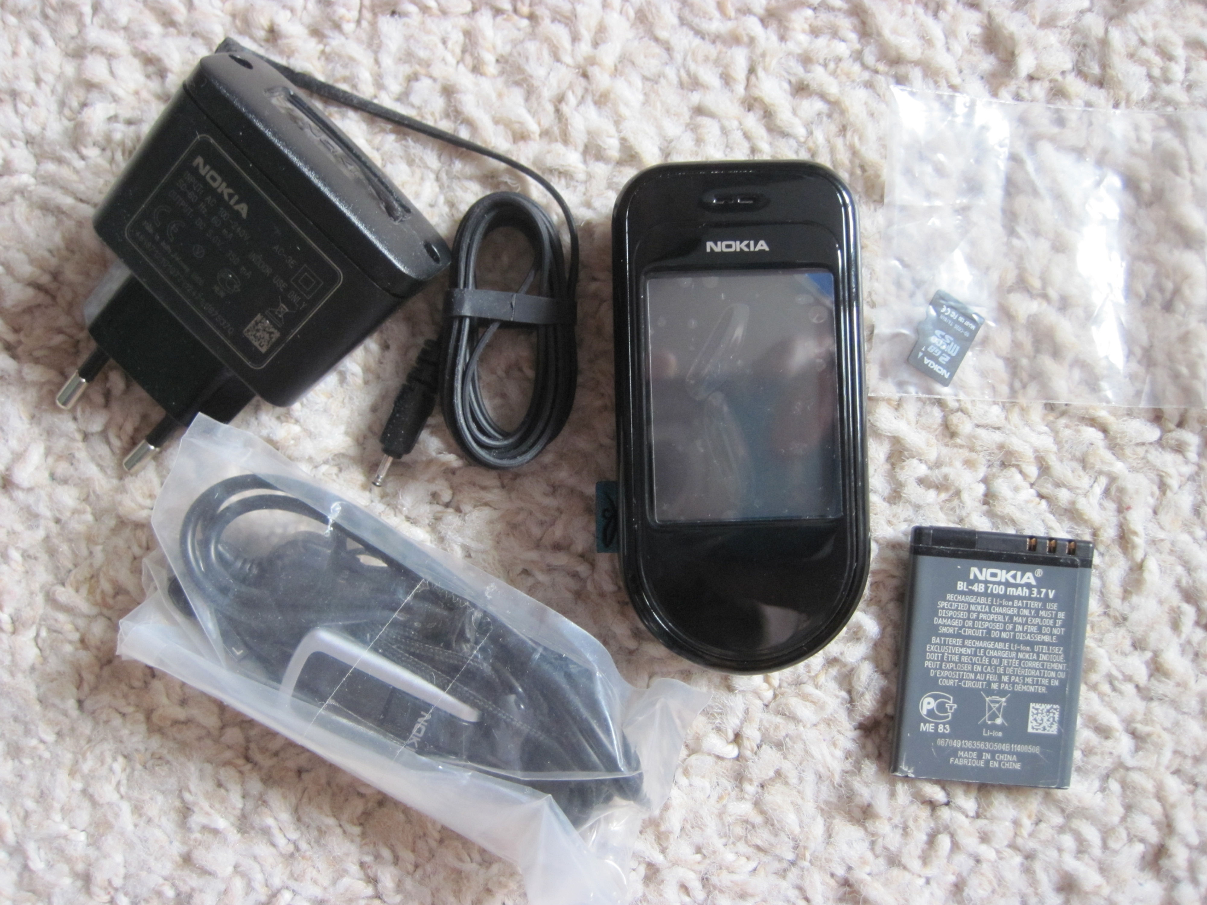 Nokia 7370
