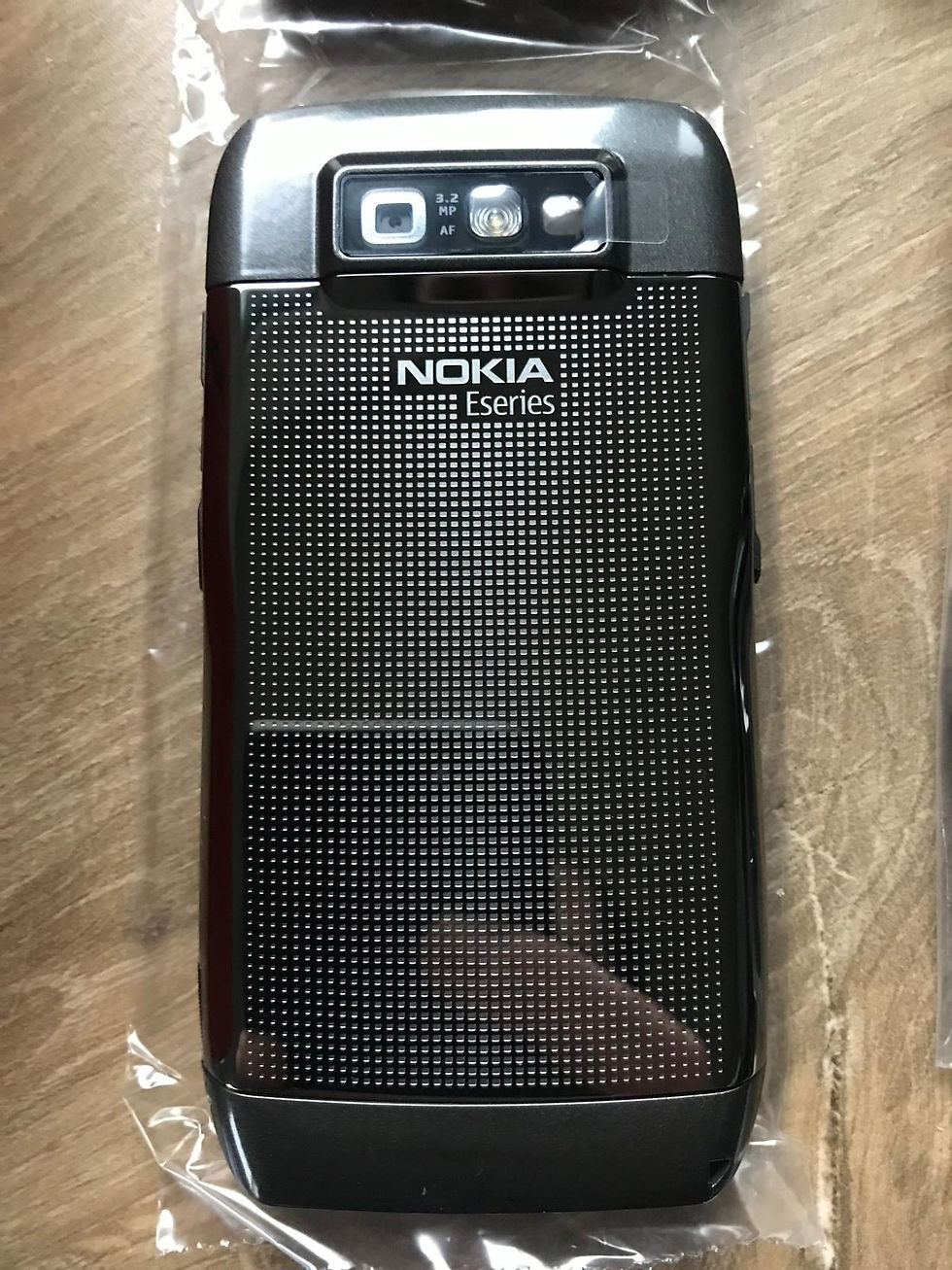 Thumbnail: Nokia E71 SOLD