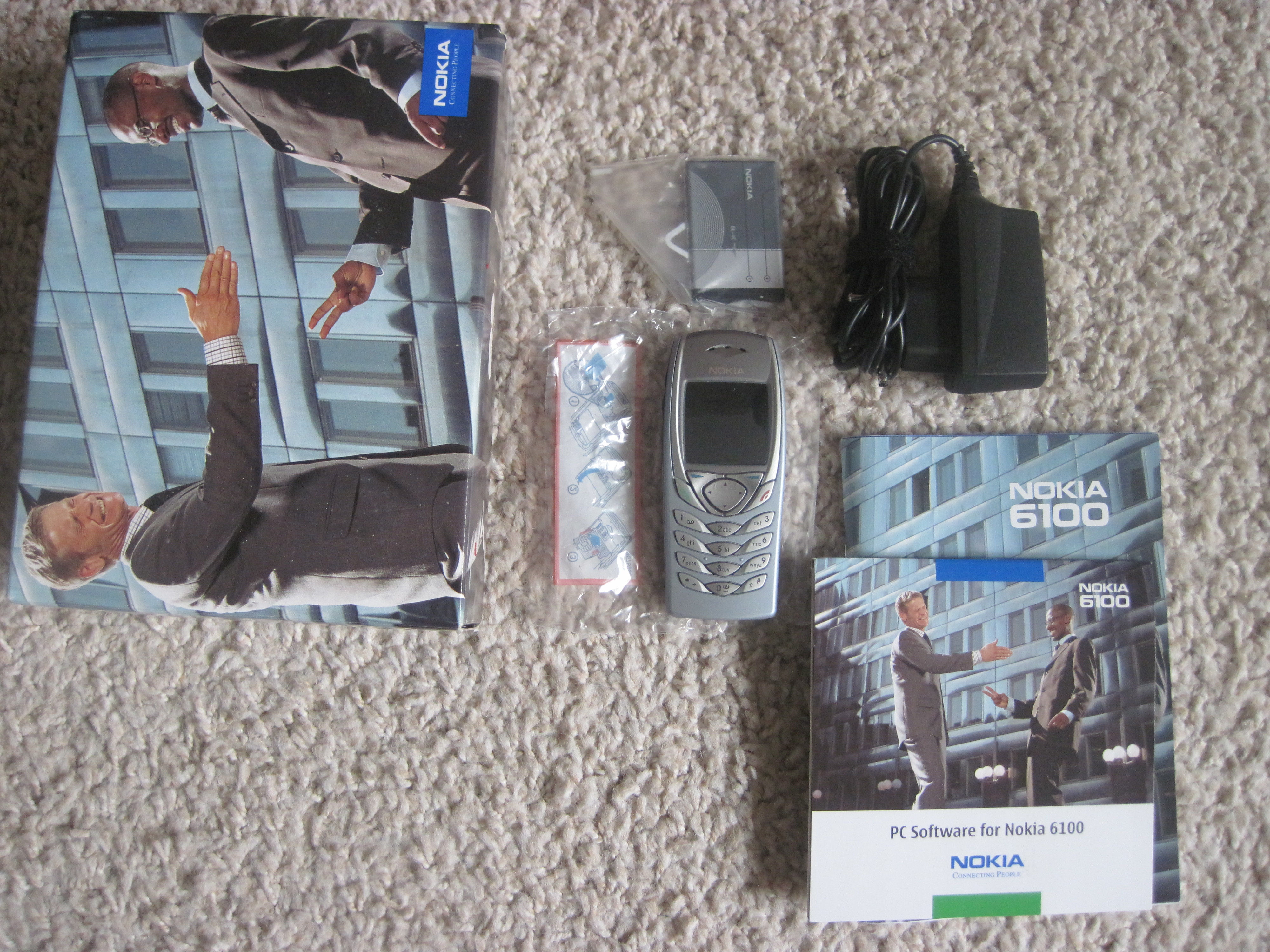 Nokia 6100 SOLD
