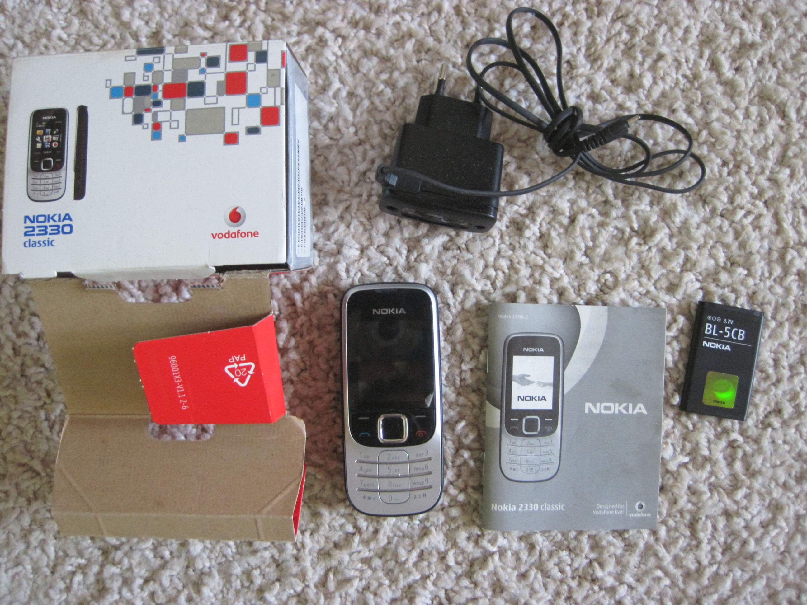 Nokia 2330