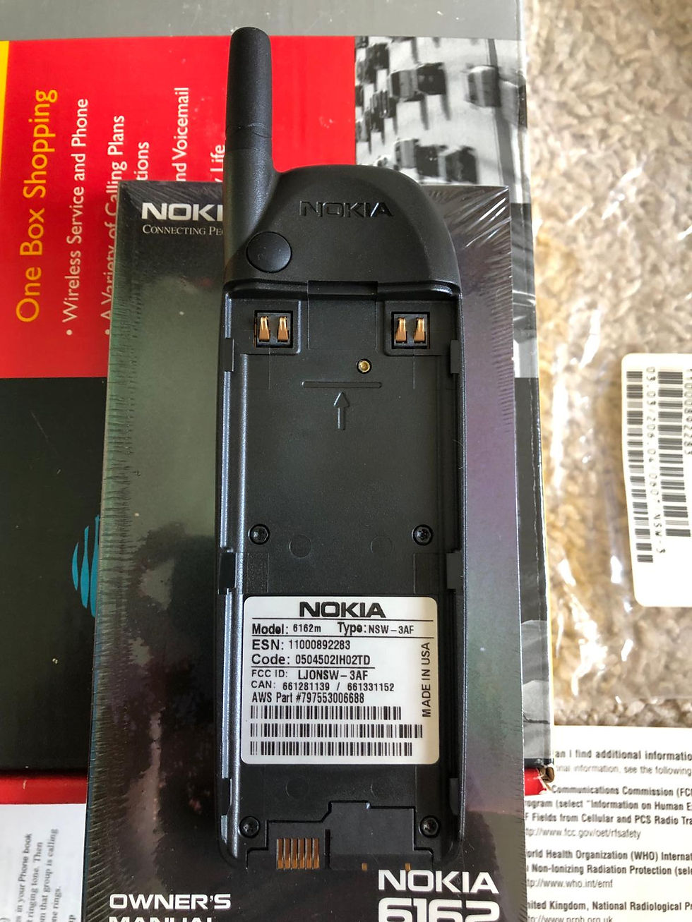 Thumbnail: Nokia 6160m