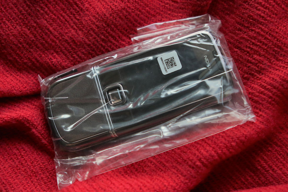 Thumbnail: Nokia 8800 Sapphire Arte