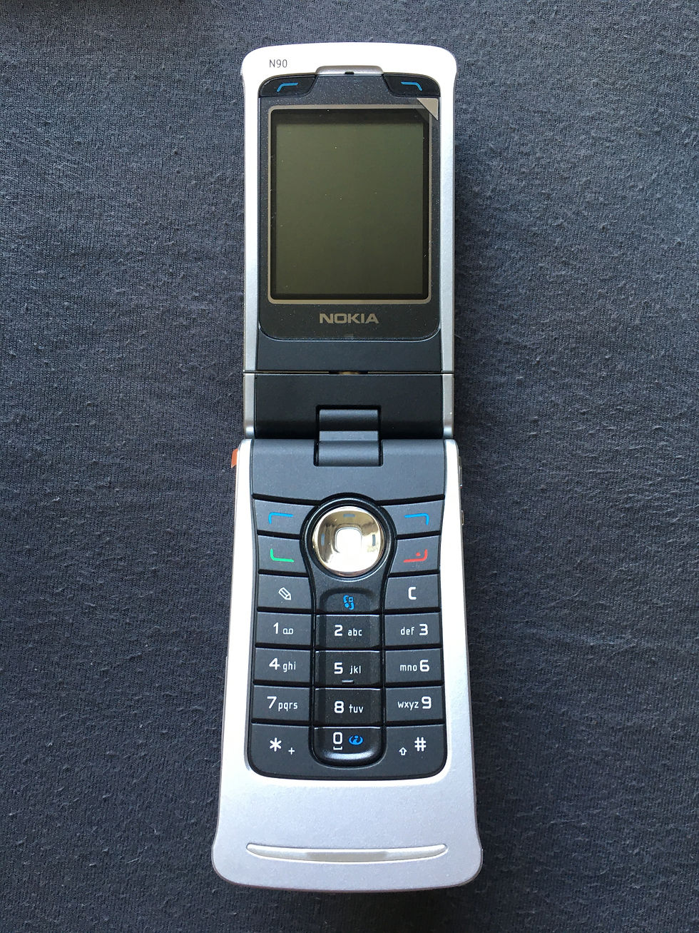Thumbnail: Nokia N90