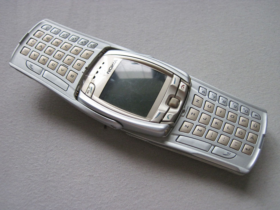 Thumbnail: Nokia 6810 SOLD