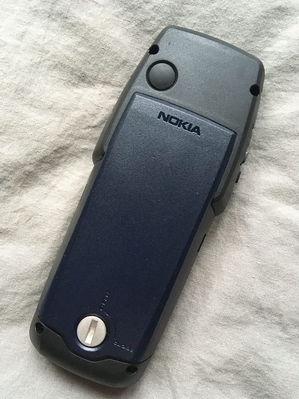 Thumbnail: Nokia 6250 SOLD