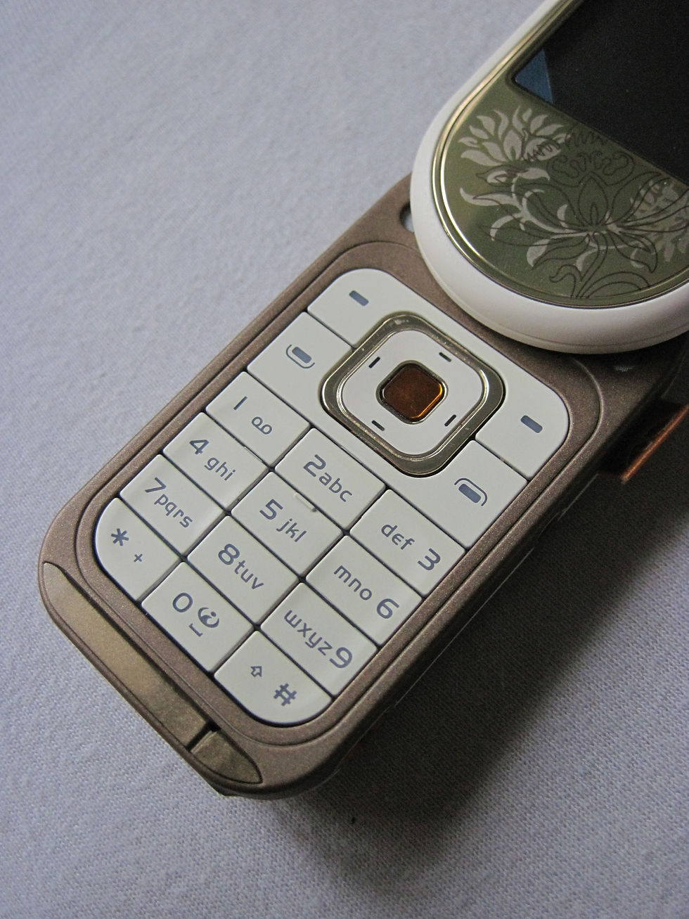 Thumbnail: Nokia 7370 SOLD