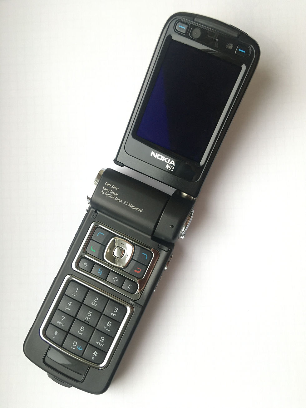 Thumbnail: Nokia N93 SOLD