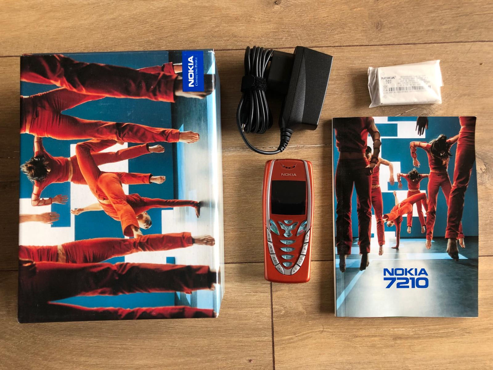 Nokia 7210 SOLD