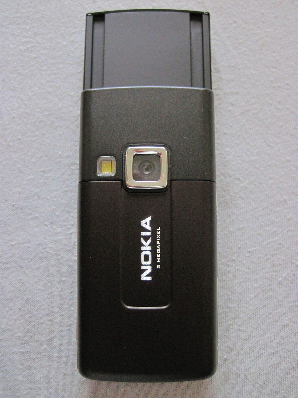 Thumbnail: Nokia 6270