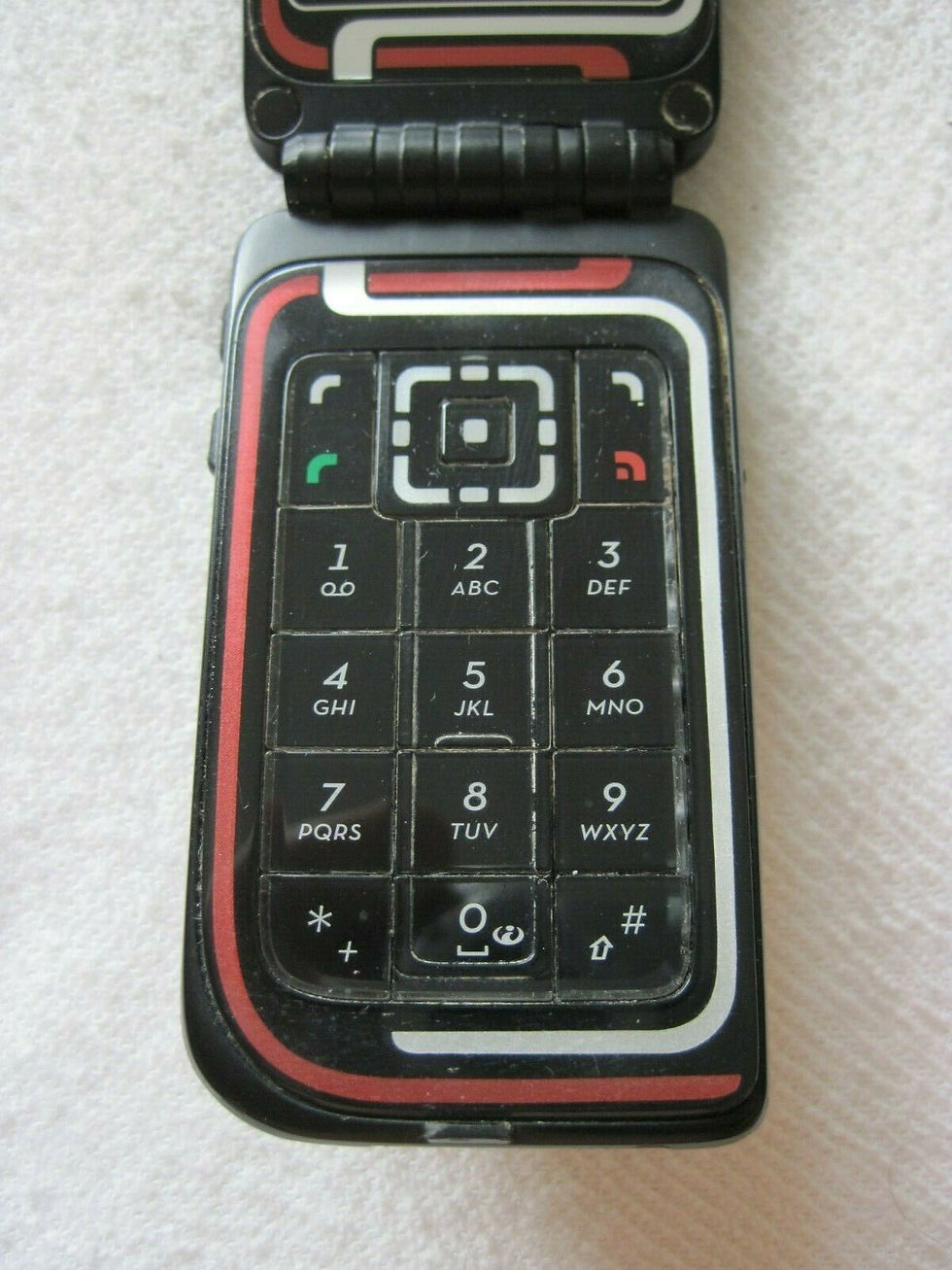 Thumbnail: Nokia 7270 Versace SOLD