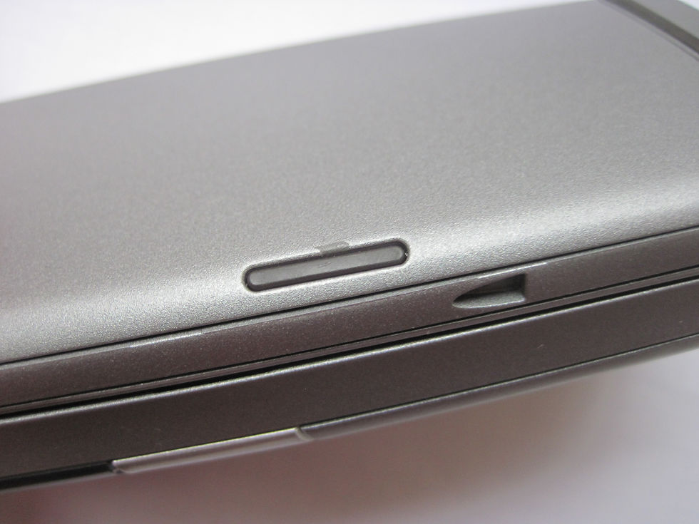 Thumbnail: Nokia 9500 TOP Condition SOLD