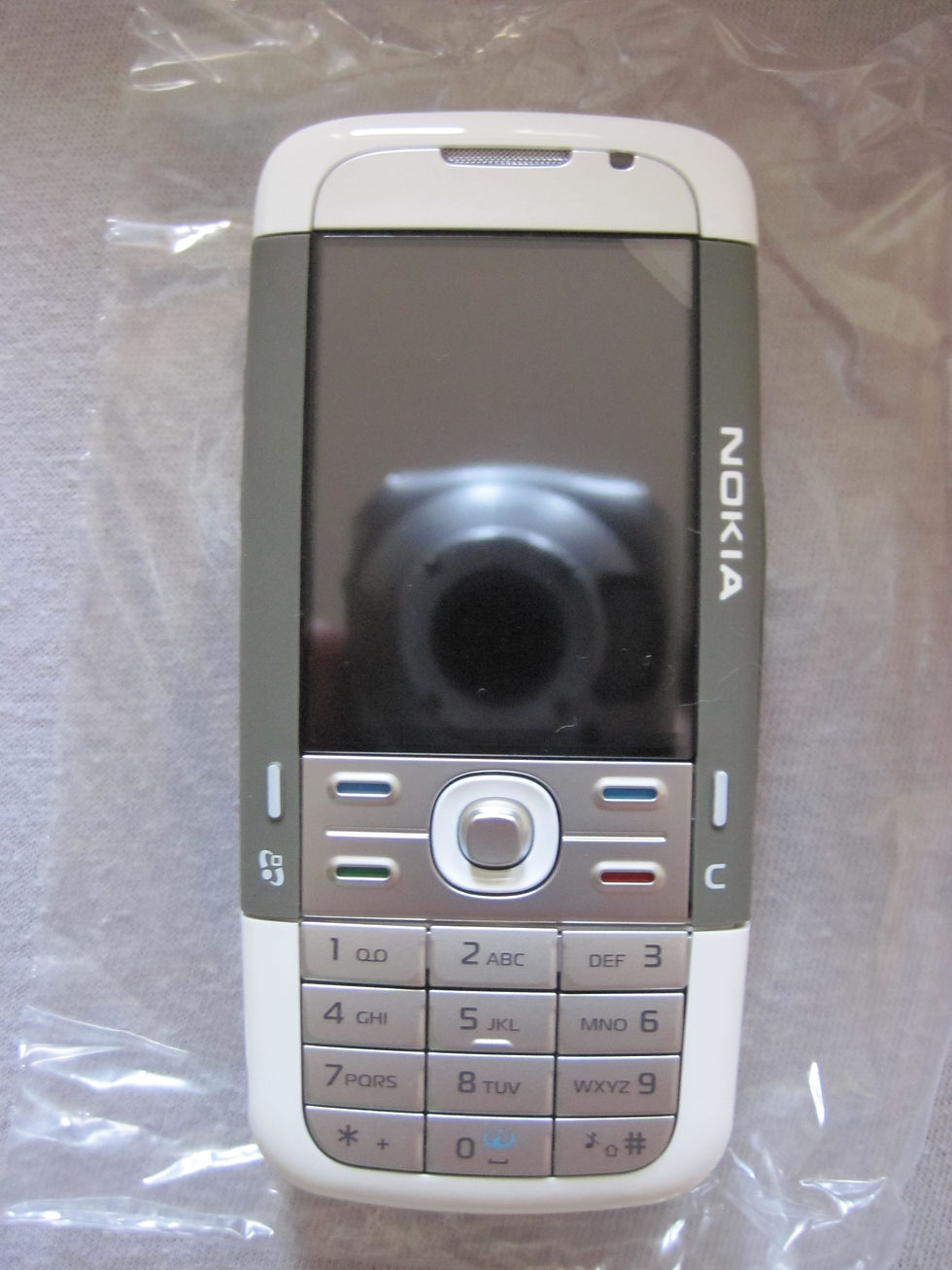 Thumbnail: Nokia 5700 SOLD