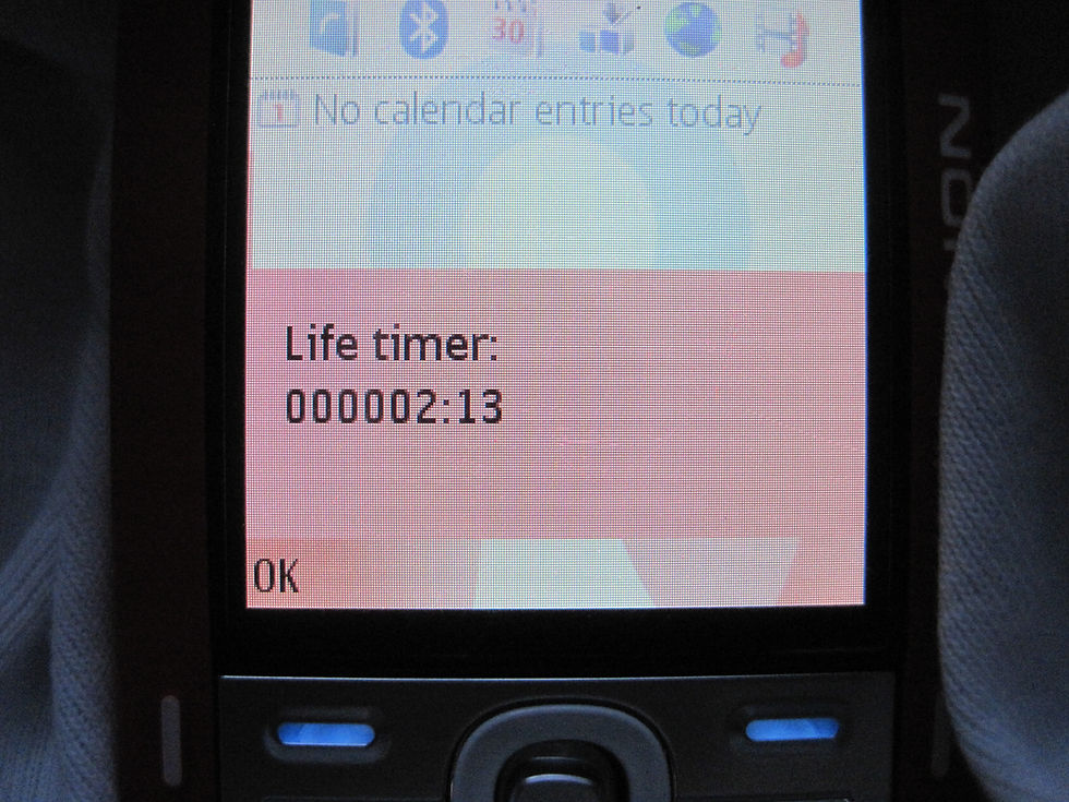 Thumbnail: Nokia 5700 SOLD