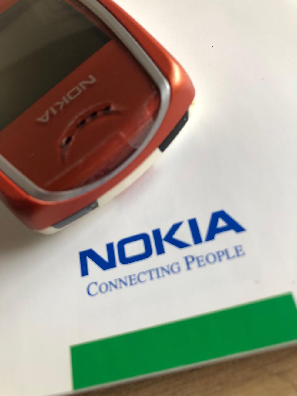 Thumbnail: Nokia 7210 SOLD