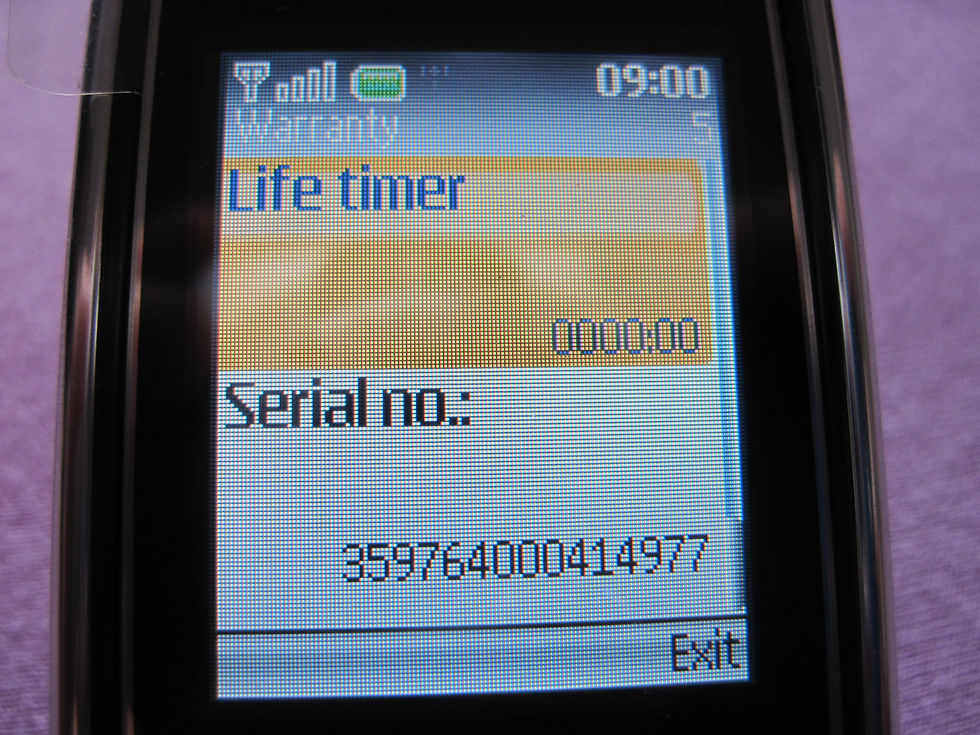 Thumbnail: Nokia 7370