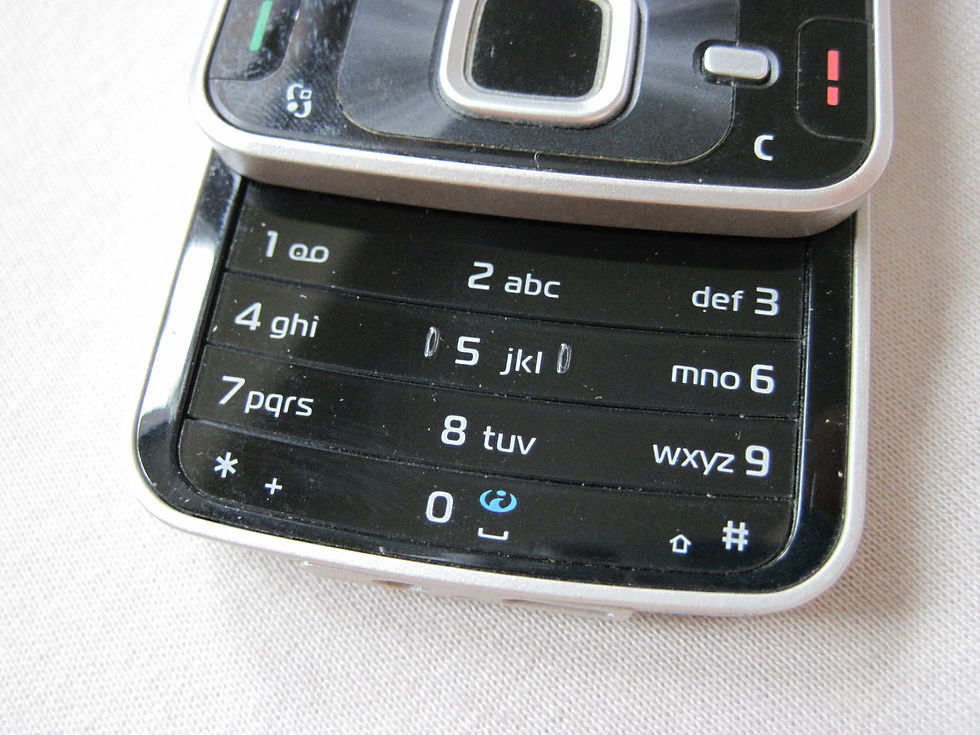Thumbnail: Nokia N96 SOLD