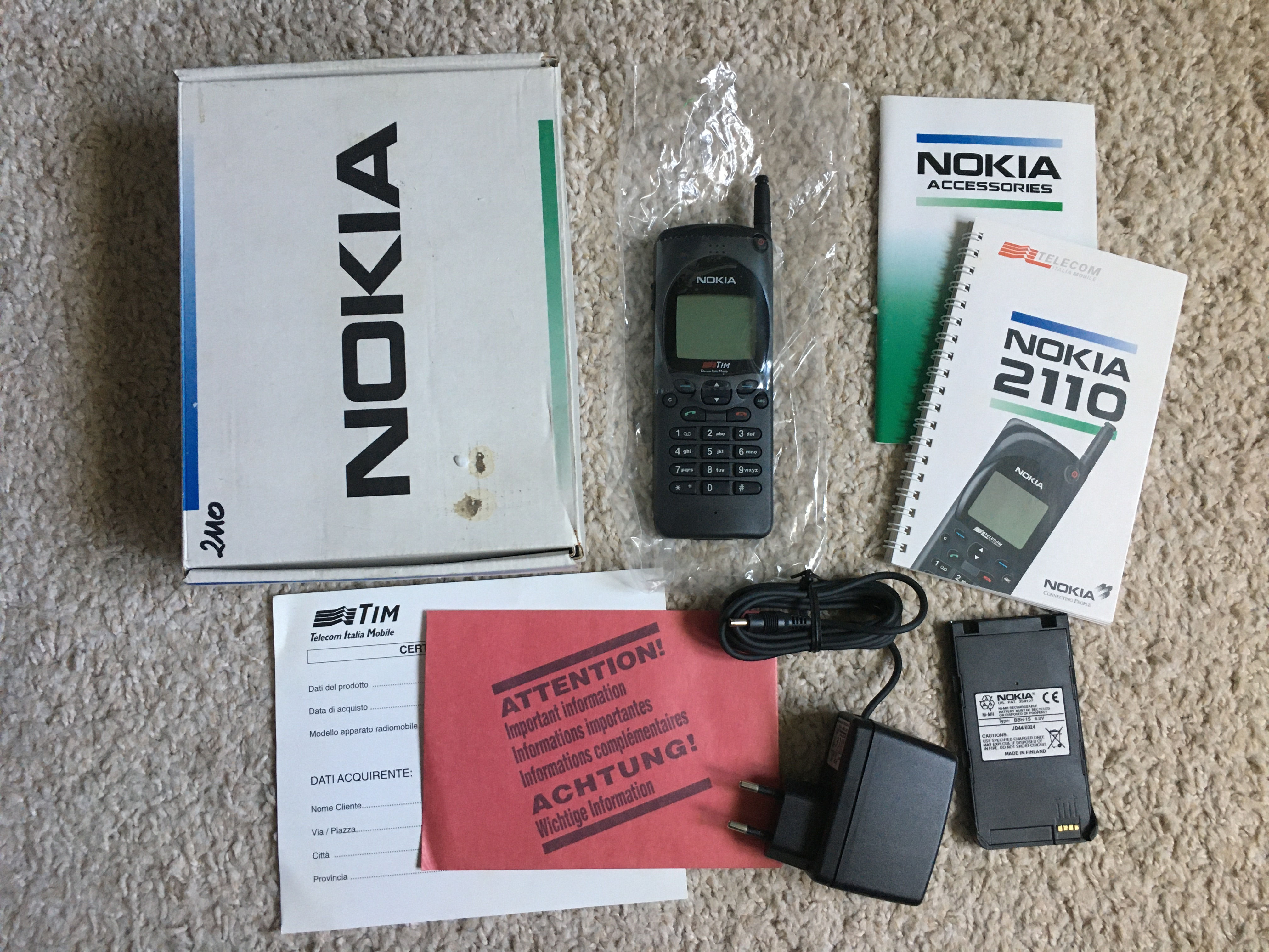 Nokia 2110 SOLD