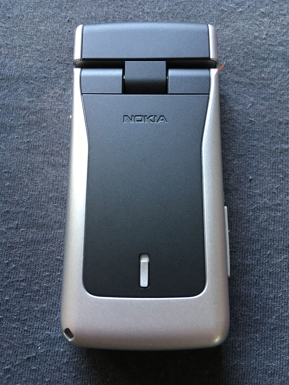Thumbnail: Nokia N90