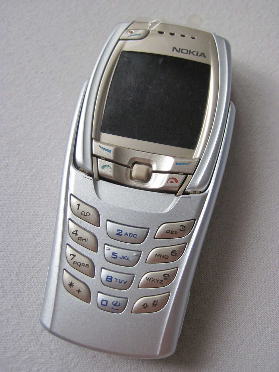 Thumbnail: Nokia 6810 SOLD