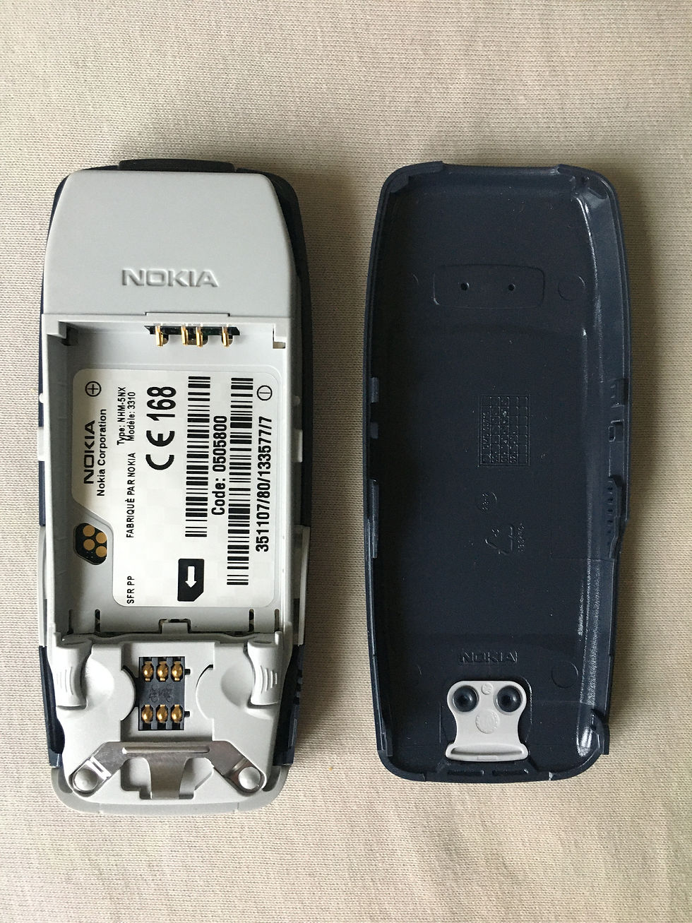 Thumbnail: Nokia 3310 SOLD