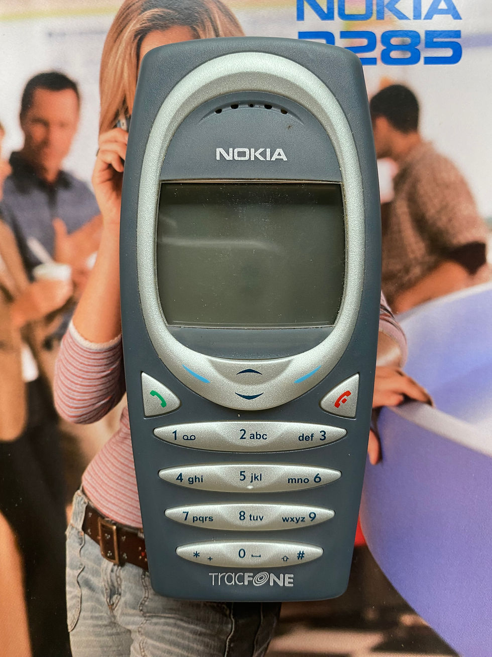 Thumbnail: Nokia 2285