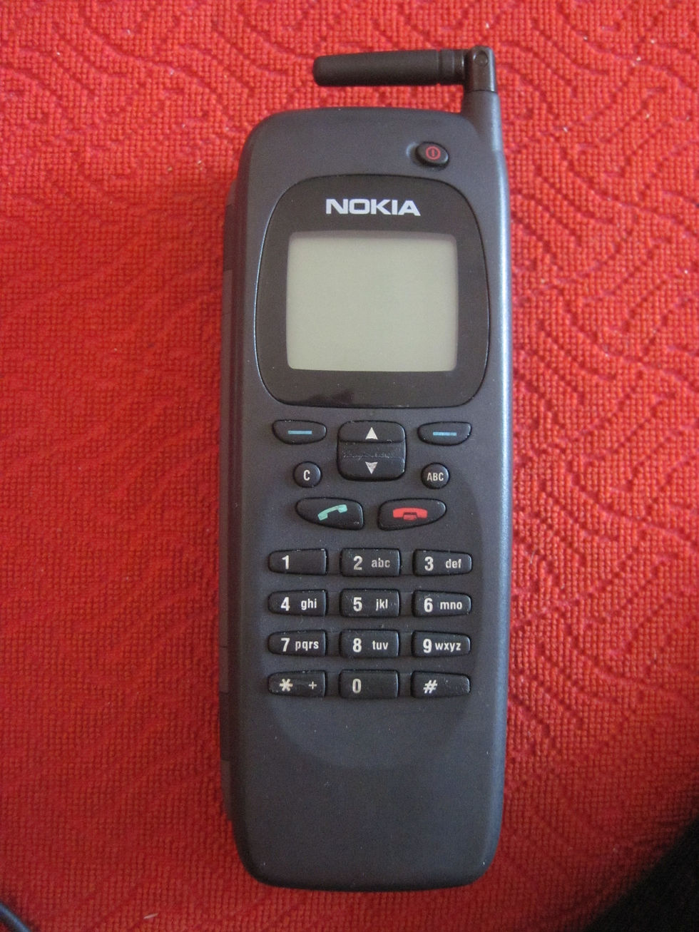 Thumbnail: Nokia 9000 SOLD