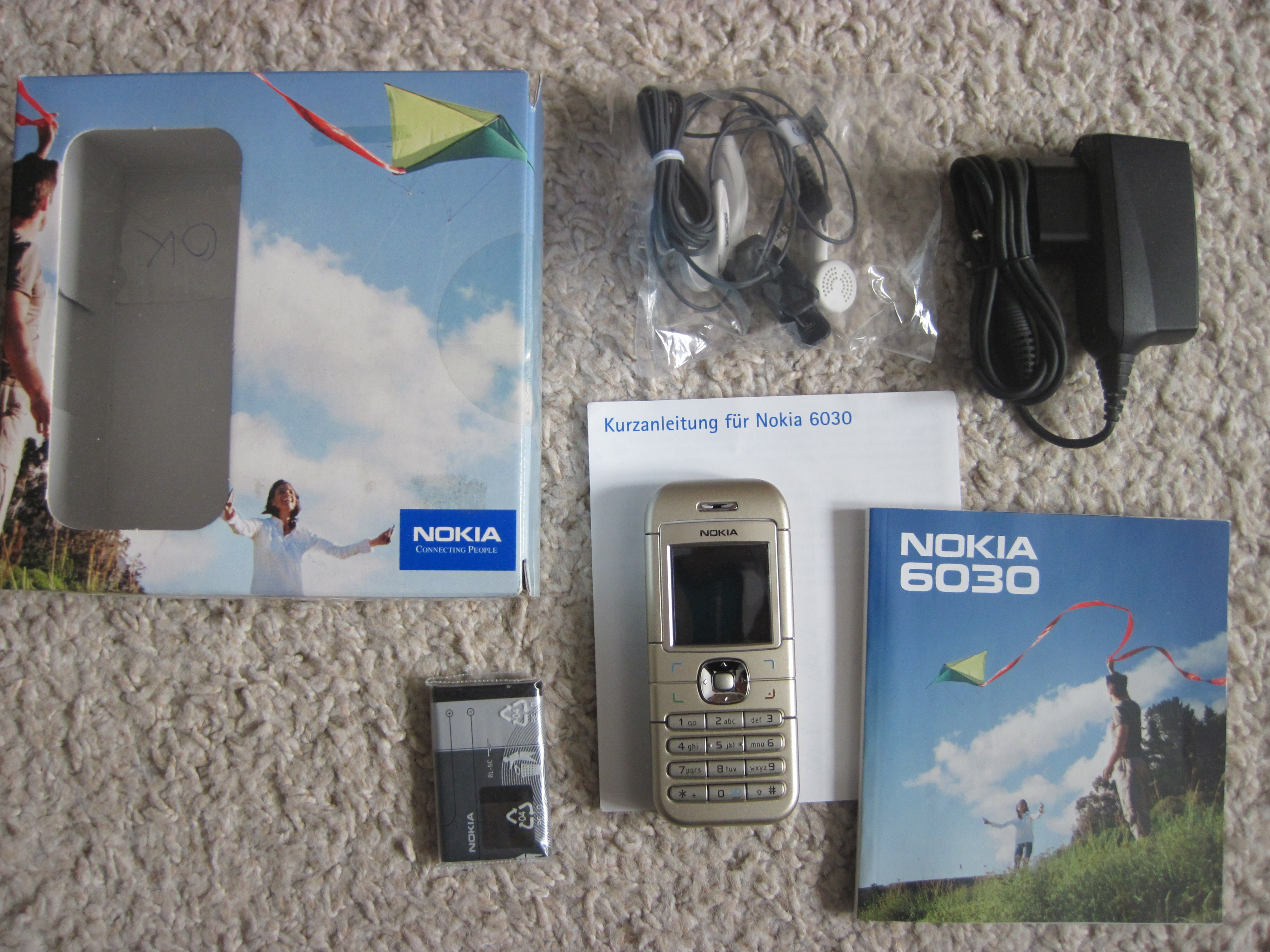 Nokia 6030