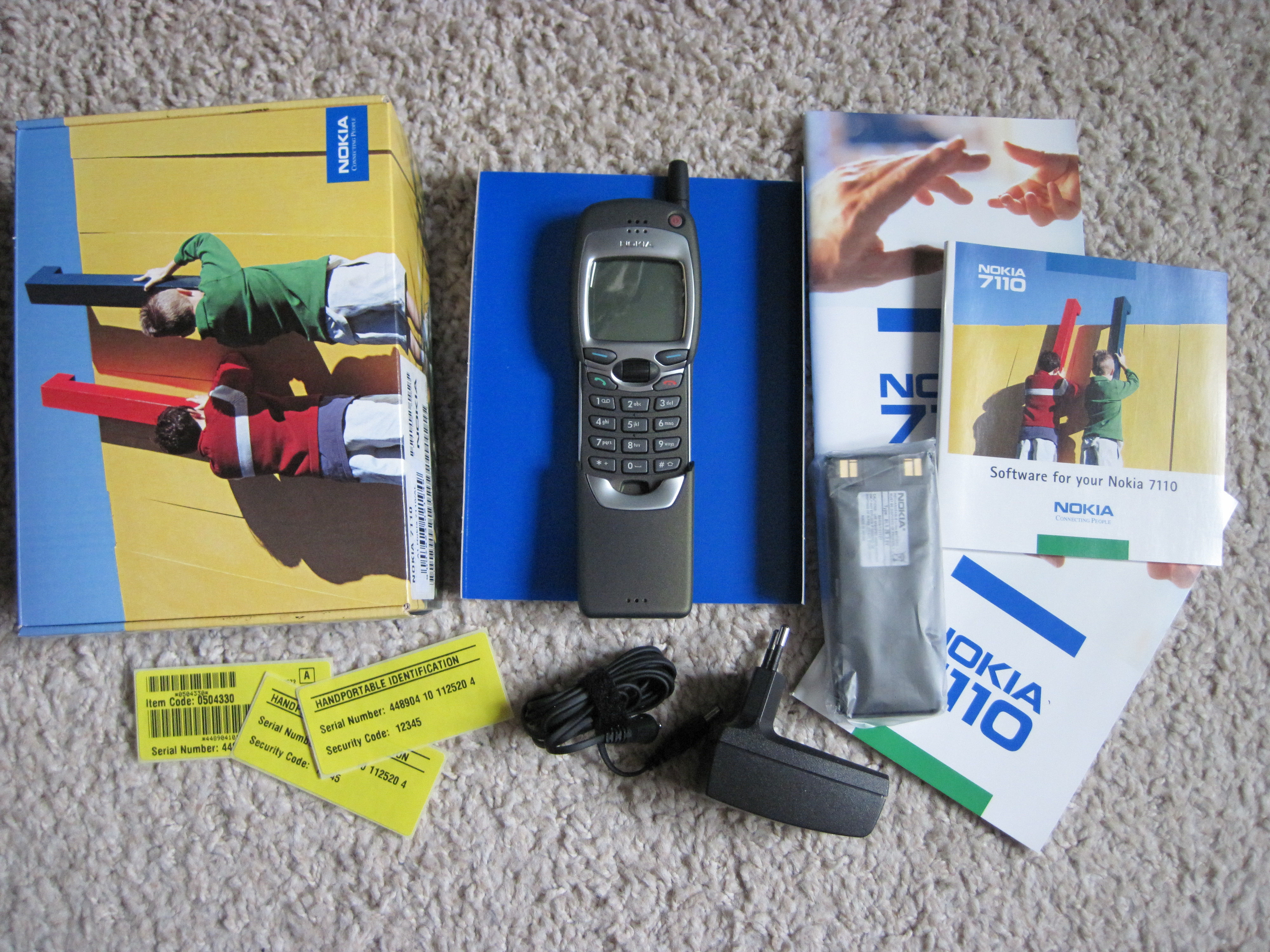Nokia 7110 SOLD
