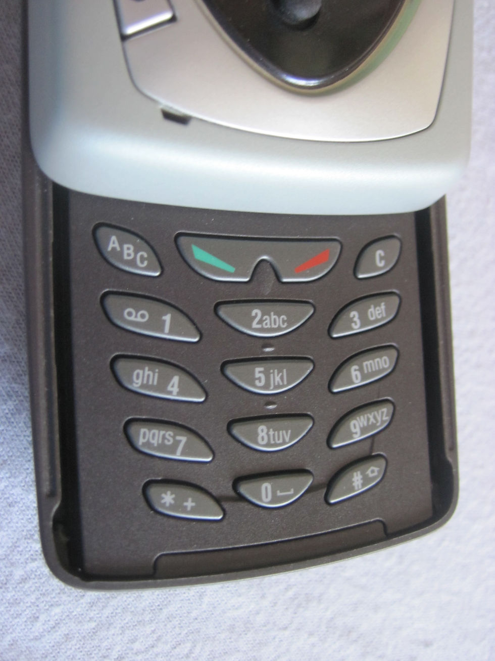 Thumbnail: Nokia 7650 SOLD