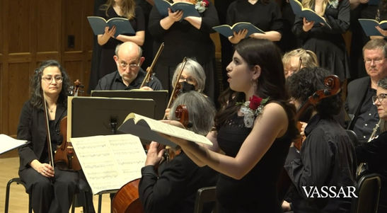 Vivaldi: Gloria, RV 589: "Domine Deus, Agnus Dei" Soloist