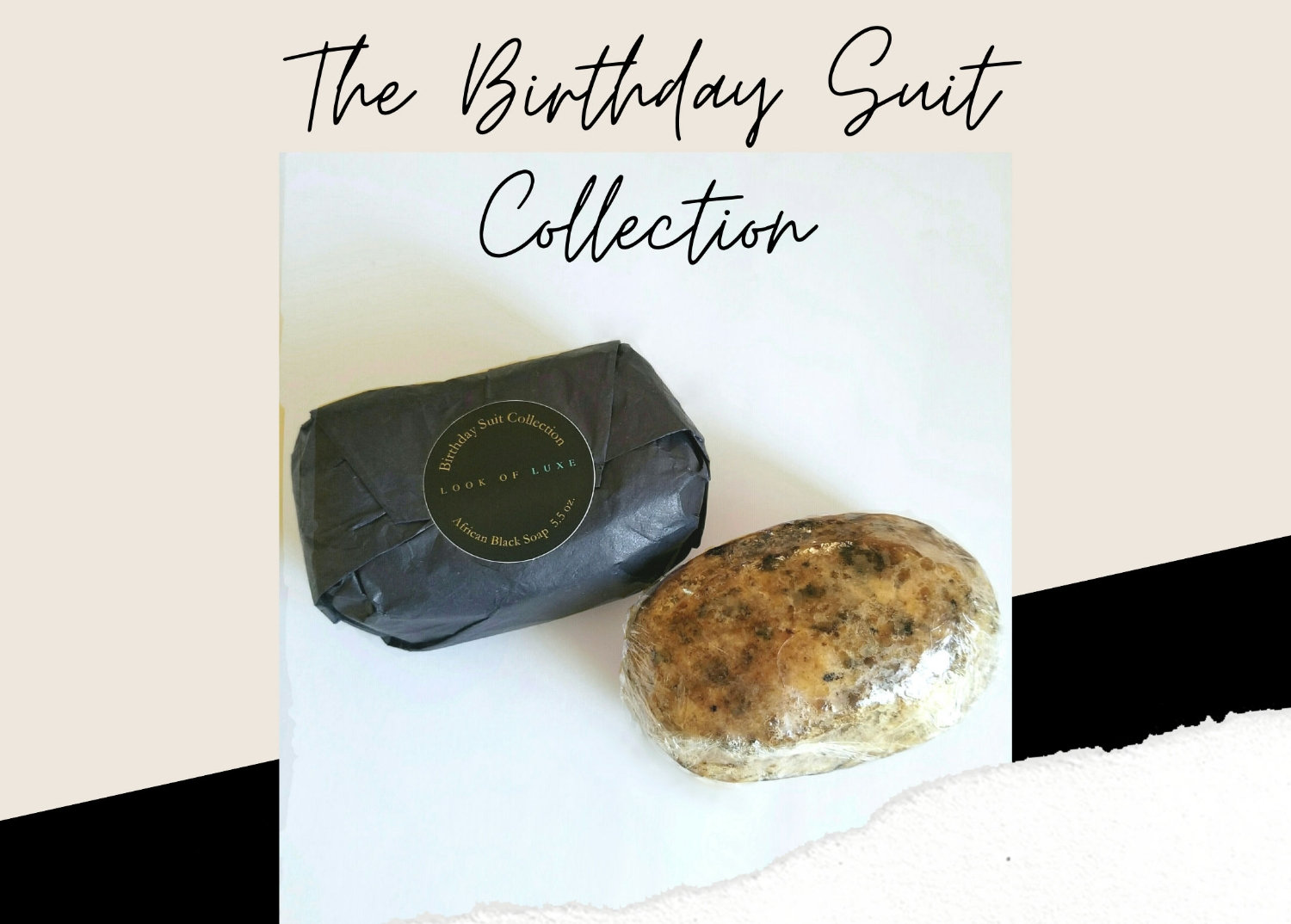 african detox soap bar