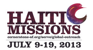 Cornerstone - Haiti Missions