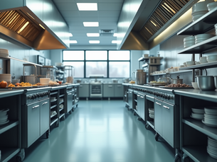 Streamline Your UK Kitchen Operations with uk kitchen workflow solutions