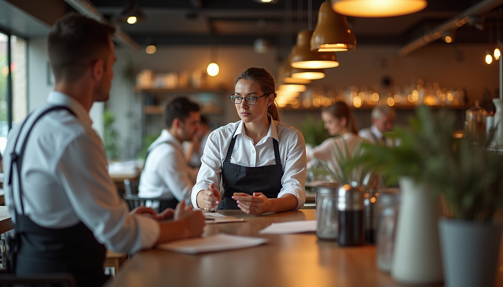 Why Using a Hospitality Consultant Is Like Using a Good Accountant