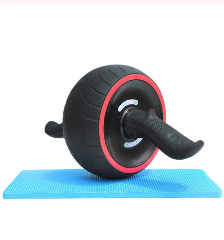 Thumbnail: Rebound Abdominal Exercise Wheel for Fitness