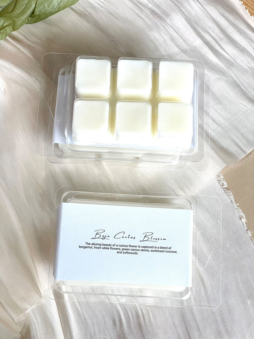 Thumbnail: Organic Soy Wax Melts