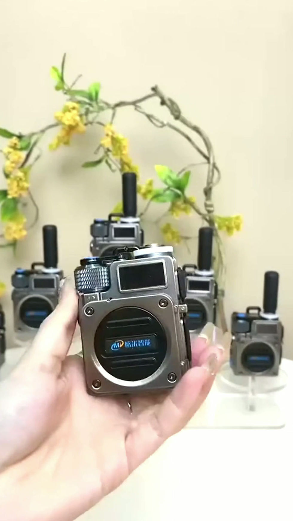 Thumbnail: EchoLink - THE RADIO USED BY THE MILITARY 