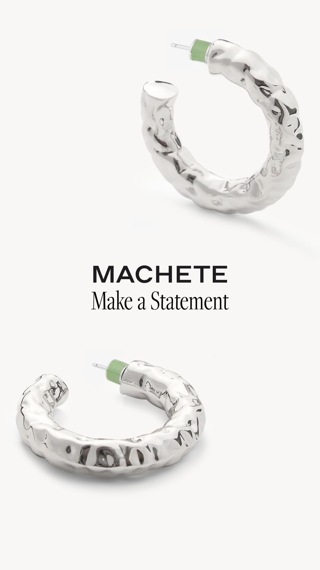 Machete Brand Jewelry, Accessories, Watchbands, and Eyewear