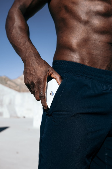 Thumbnail: Leisure Fitness Exercise Pants for Beach Activities