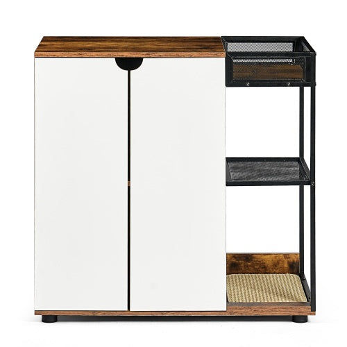 Thumbnail: 🐱 Stylish Litter Box Furniture for a Cleaner Home