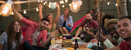Outdoor group gathering - Location Sharing using ArrivalGo