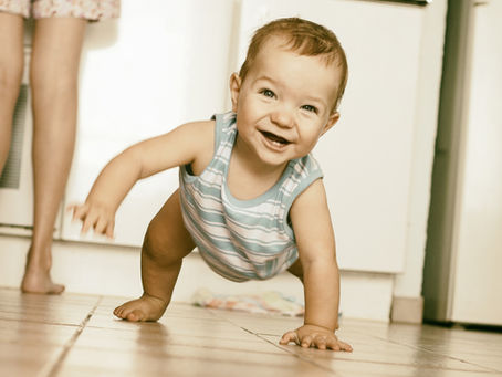 Why "Joy In Movement"?